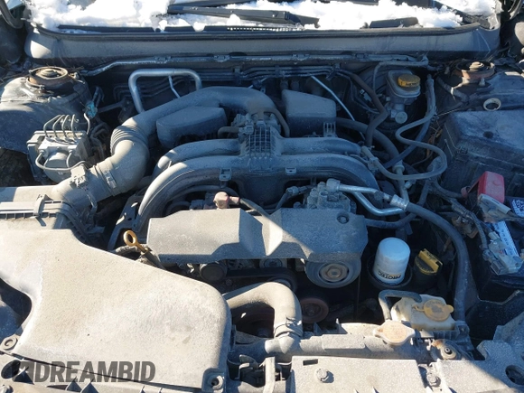 2017 Subaru Legacy Premium with VIN 4S3BNAC66H3038519, listed as a IAAI auction lot 41386604 with 218,275 mi miles and . Bid and sale history available at DreamBid. Image 10.
