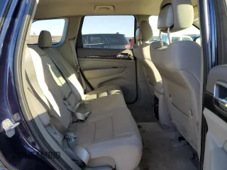 2013 Jeep Grand Cherokee Laredo with VIN 1C4RJEAG6DC561496, listed as a Copart auction lot 45977855 with 253,615 mi miles and Salvage Title. Bid and sale history available at carsss.com. Image 11.