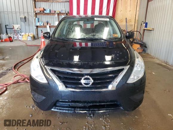 2016 Nissan Versa S Plus z VIN 3N1CN7AP9GL862006, wystawiony jako Copart lot #62260325 z przebiegiem 139 648 mil mil oraz Szkoda całkowita • Salvage title. Historia ofert i sprzedaży dostępna na DreamBid. Obrazek 5.
