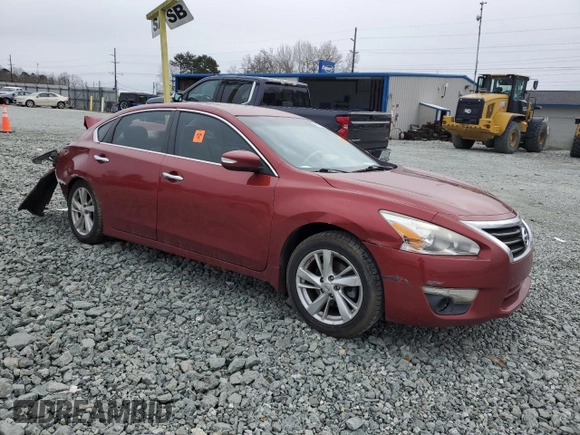 2015 Nissan Altima 2.5 SL with VIN 1N4AL3APXFC449868, listed as a Copart auction lot 89114285 with 0 mi miles and Salvage Title. Bid and sale history available at carsss.com. Image 4.