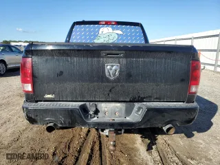 2014 Ram 1500 Tradesman with VIN 1C6RR6KT1ES237008, listed as a Copart auction lot 86724774 with 197,965 mi miles and Salvage Title. Bid and sale history available at carsss.com. Image 6.