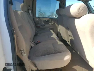 2003 Ford F-150 XLT with VIN 1FTRW08LX3KD26384, listed as a Copart auction lot 46612295 with 0 mi miles and Salvage Title. Bid and sale history available at carsss.com. Image 10.