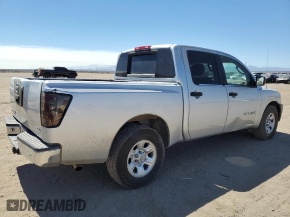 2005 Nissan Titan XE with VIN 1N6AA07AX5N564617, listed as a Copart auction lot 71100924 with 259,082 mi miles and Salvage Title. Bid and sale history available at DreamBid. Image 3.