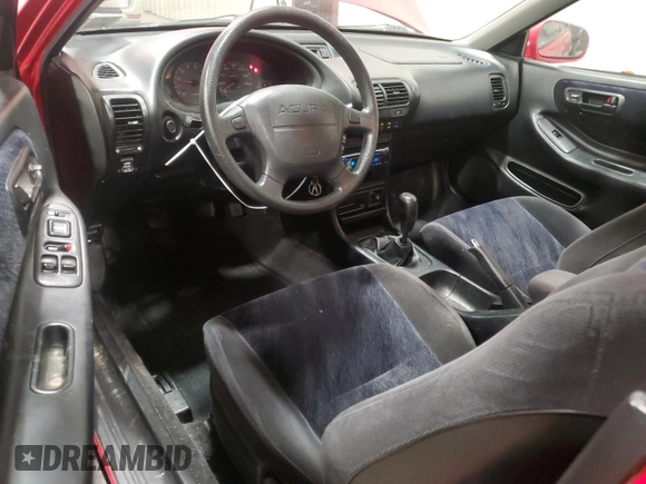 1995 Acura Integra Sport LS z VIN JH4DC4352SS039654, wystawiony jako Copart lot #82635724 z przebiegiem 119 586 mil mil oraz Szkoda całkowita • Salvage title. Historia ofert i sprzedaży dostępna na DreamBid. Obrazek 8.