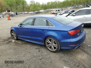 2016 Audi S3 Prestige z VIN WAUF1GFF4G1064409, wystawiony jako Copart lot #53880545 z przebiegiem 140 793 mil mil oraz Szkody całkowita. Historia ofert i sprzedaży dostępna na DreamBid. Obrazek 2.