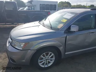 2016 Dodge Journey SXT with VIN 3C4PDDBG7GT196519, listed as a IAAI auction lot 42030547 with 175,726 mi miles. Bid and sale history available at carsss.com. Image 16.