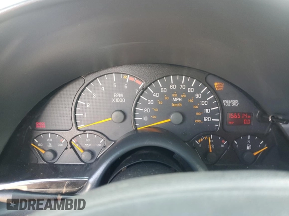 1997 Pontiac Firebird Firebird с VIN 2G2FS22K8V2207812, выставлен на аукционе Copart как лот 56876505 с пробегом 156 514 миль миль и Чистый • Clean title. История ставок и продаж доступна на DreamBid. Изображение 9.