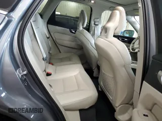 2018 Volvo XC60 Momentum с VIN LYVA22RK4JB078297, выставлен на аукционе Copart как лот 53811245 с пробегом 55 093 миль миль и Списание • Salvage title. История ставок и продаж доступна на DreamBid. Изображение 11.