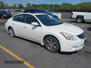 2012 Nissan Altima 2.5 S with VIN 1N4AL2APXCC120349, listed as a IAAI auction lot 41928985 with 203,119 mi miles. Bid and sale history available at carsss.com. Image 1.