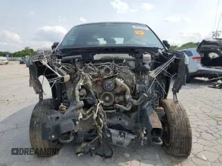 2011 Ford F-150 XL with VIN 1FTFW1EF5BFA50629, listed as a Copart auction lot 60555855 with Not provided miles and Salvage title. Bid and sale history available at DreamBid. Image 5.