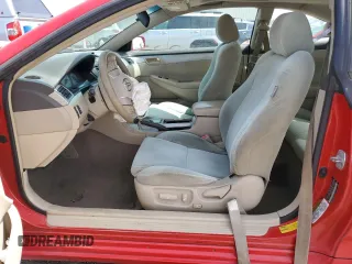 2005 Toyota Solara SE with VIN 4T1CA38P35U050951, listed as a Copart auction lot 51533635 with 226,129 mi miles and Salvage Title. Bid and sale history available at carsss.com. Image 7.
