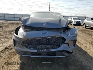 2022 Ford Escape SE с VIN 1FMCU9G69NUC00533, выставлен на аукционе Copart как лот 54318185 с пробегом 21 167 миль миль и Списание • Salvage title. История ставок и продаж доступна на DreamBid. Изображение 5.