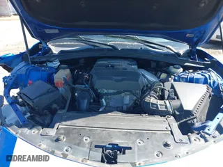 2017 Chevrolet Camaro 2LT with VIN 1G1FD1RX8H0139429, listed as a IAAI auction lot 40446926 with 161,760 mi miles. Bid and sale history available at carsss.com. Image 10.