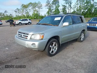 2004 Toyota Highlander z VIN JTEDP21A940025867, wystawiony jako IAAI lot #42274495 z przebiegiem 243 774 mil mil oraz . Historia ofert i sprzedaży dostępna na DreamBid. Obrazek 2.