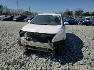 2014 Nissan Versa SV with VIN 3N1CN7AP4EL804009, listed as a Copart auction lot 48556215 with 146,875 mi miles and Salvage Title. Bid and sale history available at carsss.com. Image 11.