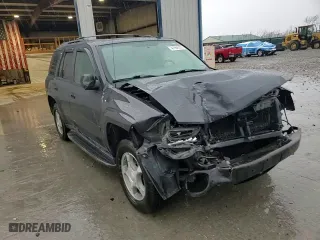 2007 Chevrolet TrailBlazer LS with VIN 1GNDT13S772199128, listed as a Copart auction lot 47956315 with 85,420 mi miles and Salvage Title. Bid and sale history available at carsss.com. Image 11.