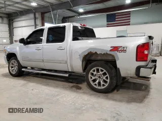 2012 Chevrolet Silverado 1500 LT with VIN 3GCPKSE72CG200369, listed as a Copart auction lot 48108045 with 245,934 mi miles and Salvage Title. Bid and sale history available at DreamBid. Image 2.