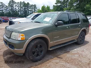 2004 Ford Explorer Eddie Bauer с VIN 1FMZU64K24UB46811, выставлен на аукционе IAAI как лот 42341907 с пробегом 188 164 миль миль и . История ставок и продаж доступна на DreamBid. Изображение 2.
