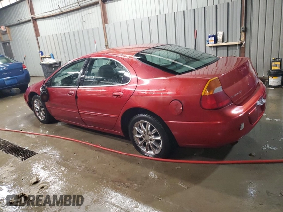 2004 Chrysler 300M M z VIN 2C3AE66G44H624905, wystawiony jako Copart lot #86344224 z przebiegiem 214 907 mil mil oraz Szkoda całkowita • Salvage title. Historia ofert i sprzedaży dostępna na DreamBid. Obrazek 2.