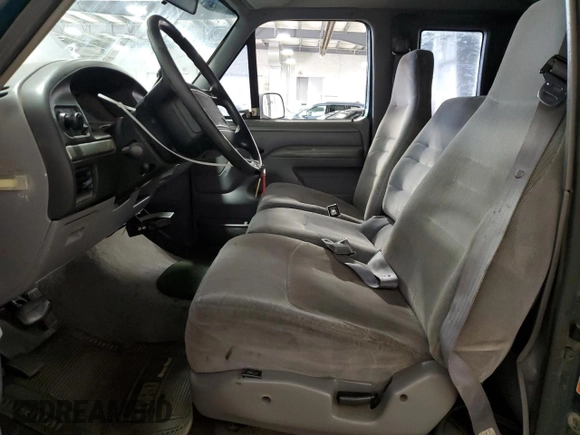 1994 Ford F-150 with VIN 1FTEX14N3RKB07414, listed as a Copart auction lot 70826944 with 130,998 mi miles and Salvage Title. Bid and sale history available at carsss.com. Image 7.