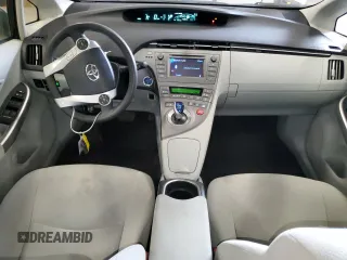 2015 Toyota Prius Four with VIN JTDKN3DU3F0440943, listed as a Copart auction lot 50627735 with 69,422 mi miles and Salvage Title. Bid and sale history available at carsss.com. Image 8.