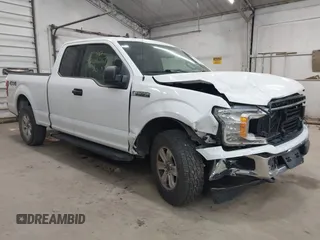 2020 Ford F-150 XL z VIN 1FTFX1E45LFA46898, wystawiony jako IAAI lot #42646267 z przebiegiem 162 952 mil mil oraz . Historia ofert i sprzedaży dostępna na DreamBid. Obrazek 1.