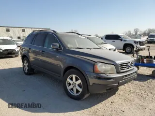 2007 Volvo XC90 I6 with VIN YV4CZ982071354468, listed as a Copart auction lot 49001535 with Not Provided miles and Clean Title. Bid and sale history available at DreamBid. Image 4.