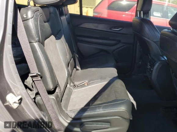 2023 Jeep Grand Cherokee Laredo z VIN 1C4RJJAG7P8856641, wystawiony jako Copart lot #46940875 z przebiegiem 72 302 mil mil oraz Szkoda całkowita • Salvage title. Historia ofert i sprzedaży dostępna na DreamBid. Obrazek 10.