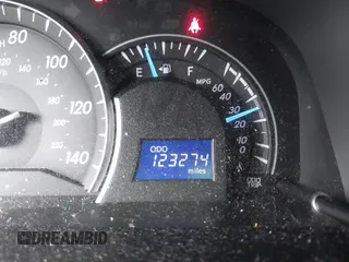 2012 Toyota Camry L with VIN 4T1BF1FK8CU071560, listed as a IAAI auction lot 38211313 with 123,274 mi miles. Bid and sale history available at carsss.com. Image 7.