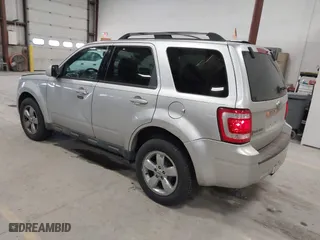 2011 Ford Escape Limited with VIN 1FMCU0EG7BKA43387, listed as a IAAI auction lot 41897571 with 224,780 mi miles. Bid and sale history available at carsss.com. Image 3.