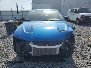 2024 Dodge Hornet GT with VIN ZACNDFAN6R3A23126, listed as a Copart auction lot 51199185 with 11,689 mi miles and Salvage Title. Bid and sale history available at carsss.com. Image 5.