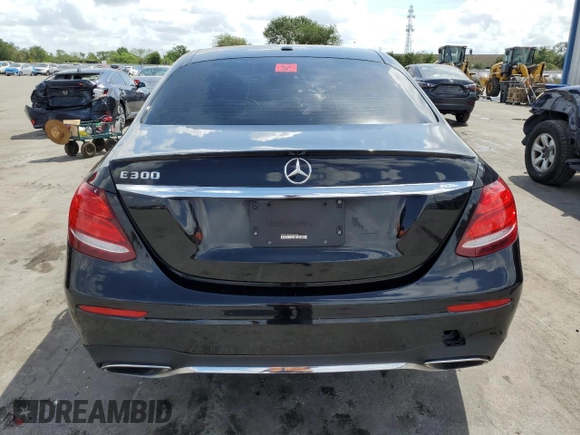 2017 Mercedes-Benz E 300 Luxury with VIN WDDZF4JB2HA081298, listed as a Copart auction lot 47144293 with Not Provided miles and . Bid and sale history available at DreamBid. Image 6.
