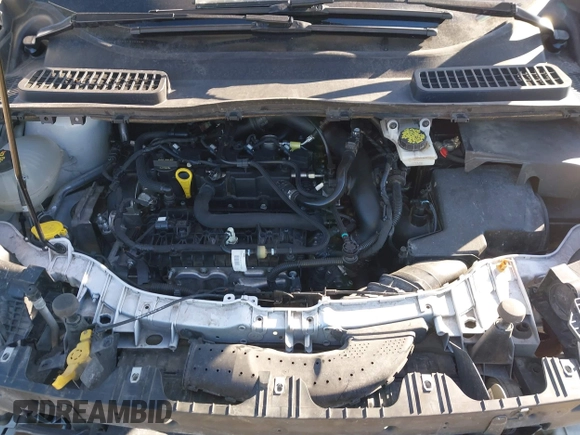 2019 Ford Escape SE z VIN 1FMCU9GD3KUC47731, wystawiony jako IAAI lot #41694244 z przebiegiem 77 059 mil mil oraz . Historia ofert i sprzedaży dostępna na DreamBid. Obrazek 10.