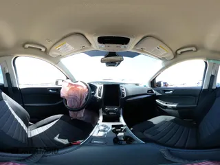 2024 Ford Edge SE z VIN 2FMPK4G99RBB18608, wystawiony jako IAAI lot #42430244 z przebiegiem Nie podano mil oraz . Historia ofert i sprzedaży dostępna na DreamBid. Obrazek 21.
