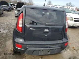 2013 Kia Soul ! with VIN KNDJT2A64D7534190, listed as a Copart auction lot 44303725 with 82,856 mi miles and Salvage Title. Bid and sale history available at carsss.com. Image 6.