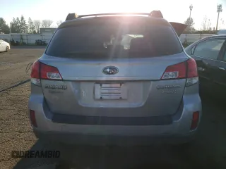 2013 Subaru Outback 2.5i Premium with VIN 4S4BRBCC6D1205673, listed as a Copart auction lot 83086294 with 168,996 mi miles and Salvage Title. Bid and sale history available at carsss.com. Image 6.