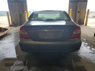 2003 Toyota Camry LE with VIN 4T1BE32K53U772495, listed as a Copart auction lot 54733305 with 115,227 mi miles and Salvage Title. Bid and sale history available at DreamBid. Image 6.