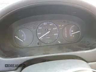 2000 Honda Civic VP with VIN 2HGEJ6612YH566224, listed as a Copart auction lot 74302284 with 197,203 mi miles and Salvage Title. Bid and sale history available at carsss.com. Image 9.