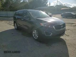 2016 Kia Sorento LX with VIN 5XYPGDA30GG054378, listed as a Copart auction lot 80247624 with 102,495 mi miles and Salvage Title. Bid and sale history available at carsss.com. Image 12.