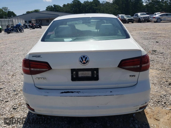 2016 Volkswagen Jetta Sport with VIN 3VWD17AJ3GM292536, listed as a Copart auction lot 60523275 with 150,800 mi miles and Salvage title. Bid and sale history available at DreamBid. Image 6.