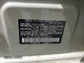 2017 Subaru Crosstrek Premium with VIN JF2GPABC5HH260271, listed as a Copart auction lot 55346015 with 130,787 mi miles and Salvage title. Bid and sale history available at DreamBid. Image 13.