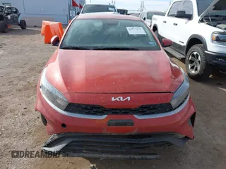 2022 Kia Forte LXS with VIN 3KPF24ADXNE434907, listed as a IAAI auction lot 41577878 with 95,737 mi miles. Bid and sale history available at carsss.com. Image 12.