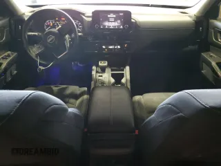 2024 Nissan Pathfinder S с VIN 5N1DR3AC5RC209520, выставлен на аукционе Copart как лот 54907295 с пробегом 28 334 миль миль и Списание • Salvage title. История ставок и продаж доступна на DreamBid. Изображение 8.