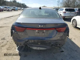2020 Kia Forte LXS with VIN 3KPF24AD6LE221157, listed as a Copart auction lot 48732715 with 67,810 mi miles and Salvage Title. Bid and sale history available at carsss.com. Image 6.