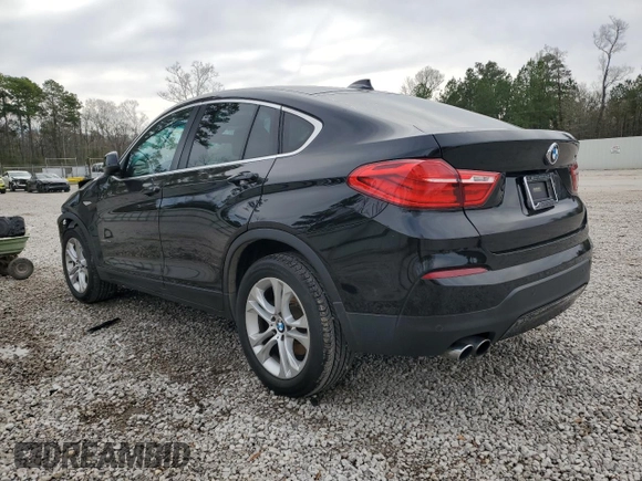 2016 BMW X4 xDrive28i with VIN 5UXXW3C57G0R18651, listed as a Copart auction lot 42008404 with 100,422 mi miles. Bid and sale history available at carsss.com. Image 2.