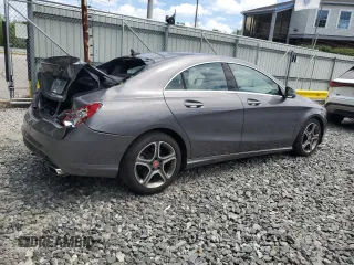 2014 Mercedes-Benz CLA 250 with VIN WDDSJ4GB2EN133508, listed as a Copart auction lot 63668225 with 131,010 mi miles and Clean title. Bid and sale history available at DreamBid. Image 3.