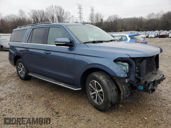2018 Ford Expedition Max XLT with VIN 1FMJK1HT5JEA65316, listed as a Copart auction lot 42807915 with 114,395 mi miles and Clean title. Bid and sale history available at DreamBid. Image 4.