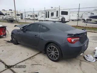 2017 Subaru BRZ Limited with VIN JF1ZCAC16H8605720, listed as a Copart auction lot 85076494 with 70,505 mi miles and Salvage title. Bid and sale history available at DreamBid. Image 2.