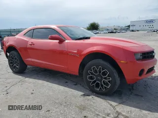 2011 Chevrolet Camaro 1LT with VIN 2G1FB1ED6B9172900, listed as a Copart auction lot 61480855 with 140,684 mi miles and Clean title. Bid and sale history available at DreamBid. Image 4.
