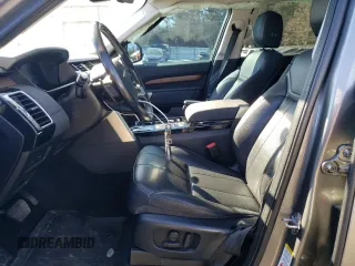 2018 Land Rover Discovery HSE with VIN SALRR2RV7JA076908, listed as a Copart auction lot 41356684 with 93,081 mi miles. Bid and sale history available at carsss.com. Image 7.